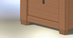 Dressoir - Meubelmakerij Onno Marre